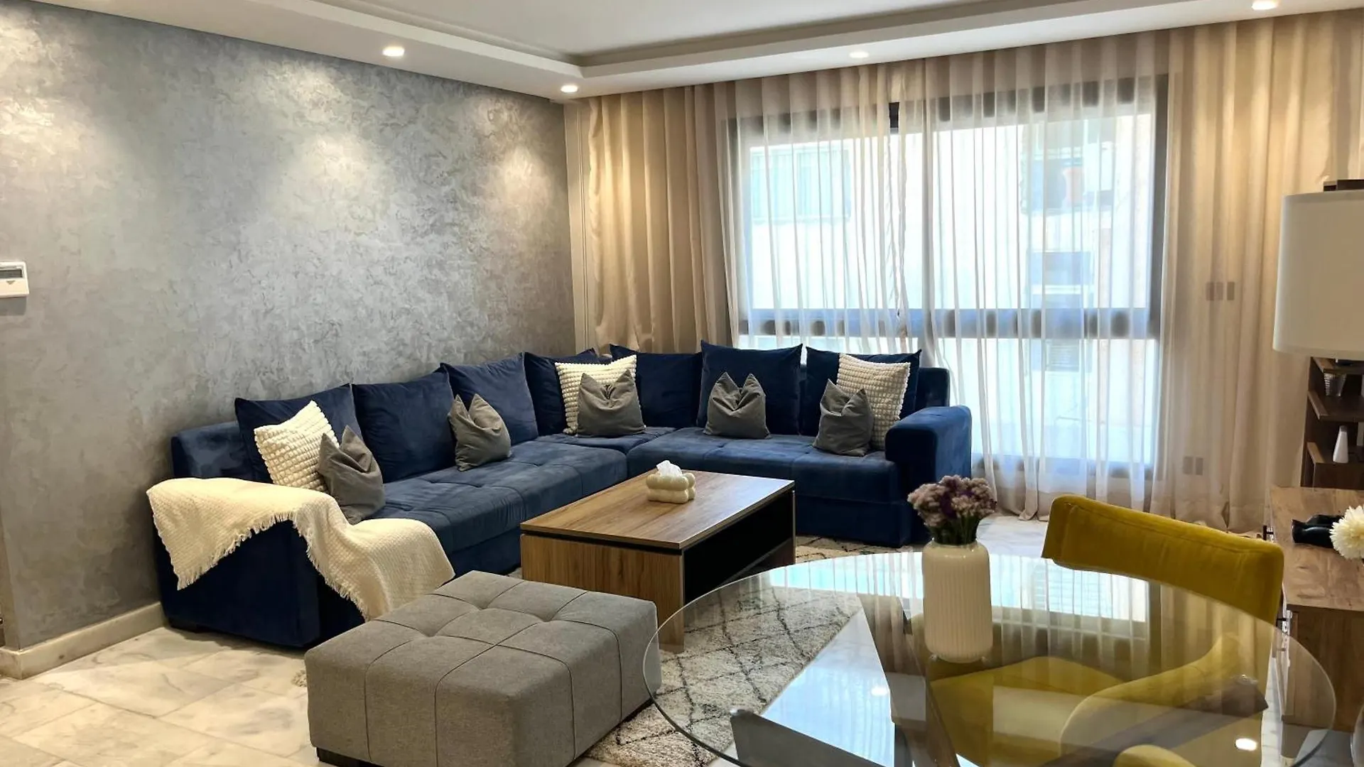 Prime Location Unmatched Comfort Casablanca Morocco