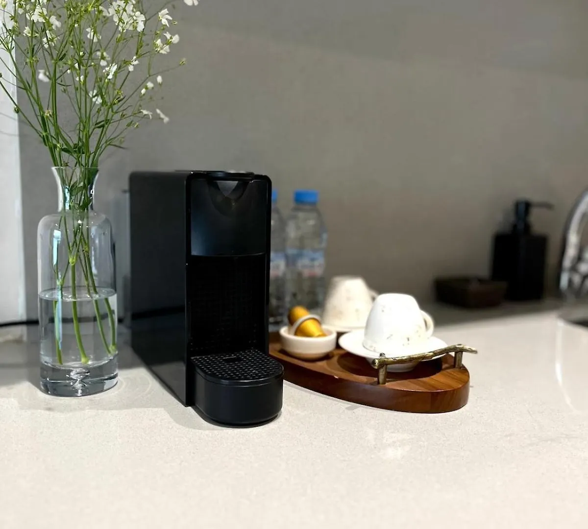 Apartment Prime Location Unmatched Comfort Casablanca Morocco